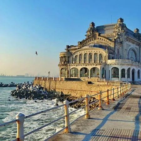 Aksa House Central Guest house Constanta